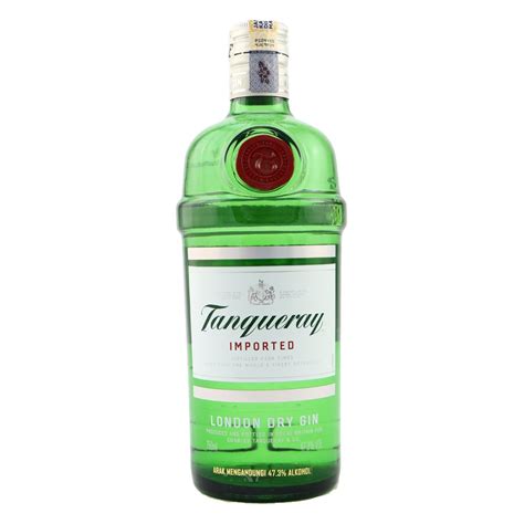 TANQUERAY London Dry Gin | Whisky.my