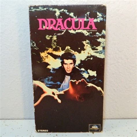 1979 Dracula Movie - Etsy