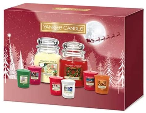 Yankee Candle Christmas Gift Set, £30 at Boots