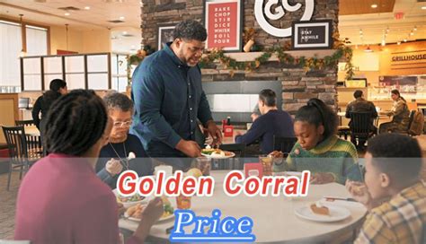 Golden Corral Buffet Prices 2024: Menu List & Cost for Adults, Seniors ...