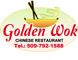 Golden Wok Chinese Restaurant, Pasco, WA 99301, Menu, Online Order ...