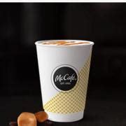 User added: McDonald’s caramel macchiato: Calories, Nutrition Analysis & More | Fooducate