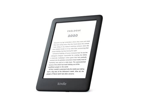 Amazon All-new Kindle review: Front lighting and a better screen ...