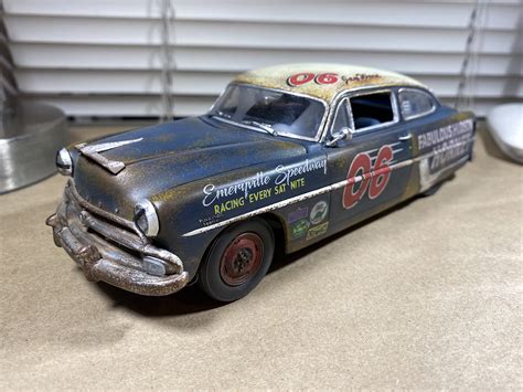 Hudson Hornet NASCAR - Cars, Trucks, & Motorcycles - IPMS/USA Forums