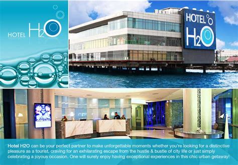 Hotel H20 Offers wide range of Terrific Activities & Promotions - It's ...