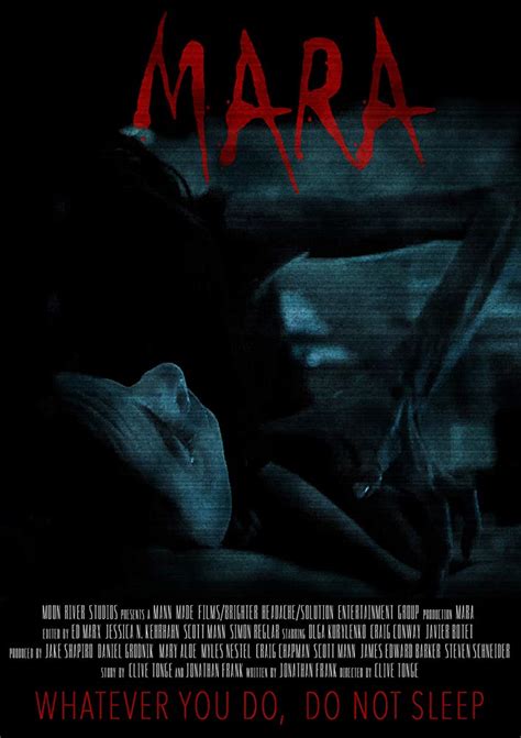 Sleep Paralysis Horror - Mara Trailer