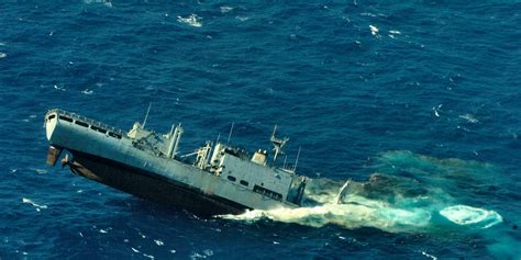 The Hidden History In Hawaii's Massive Underwater Ship Graveyard | The ...