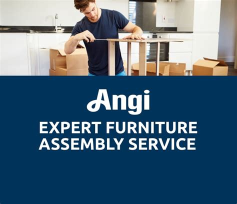 Furniture Assembly Services | At Home