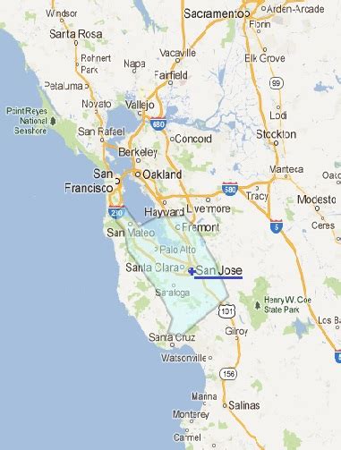 Where is Silicon Valley? - Move2SiliconValley.com