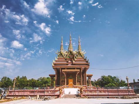 Lumbini : Nepal (A UNESCO HERITAGE SITE)