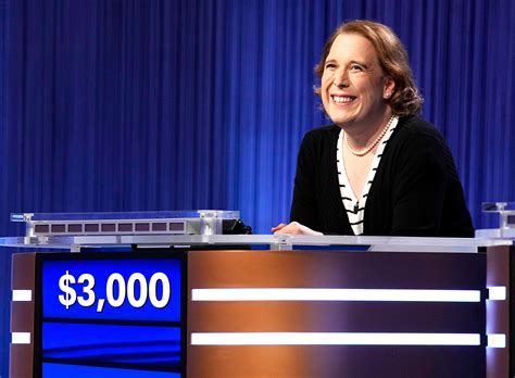 'Jeopardy!' Champ Amy Schneider Now Number 2 Behind Jennings in All ...