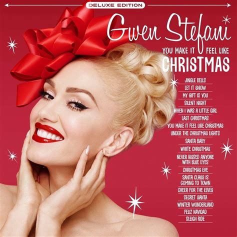 Gwen Stefani – Here This Christmas Lyrics | Genius Lyrics