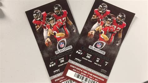 Falcons: Beware of counterfeit tickets for Saturday's game | WSB-TV