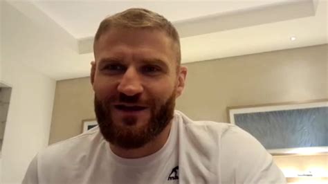 Jan Blachowicz On His Upcoming Fight With Glover Teixeira