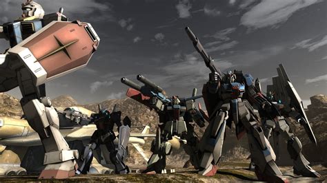 5 Best Gundam PC Games for Gundam Fans