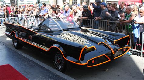 The evolution of the Batmobile through the years – WHEELS.ca