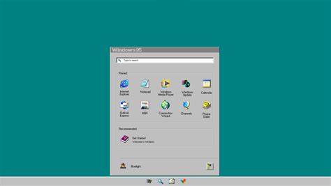 Windows 11 but it's Windows 95: The Finale : r/Windows_Redesign