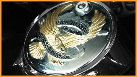 HARLEY DAVIDSON ACCESSORIES *** - YouTube