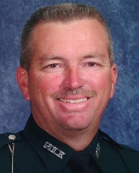 Reflections for Deputy Sheriff Vernon Matthew Williams, Polk County Sheriff's Office, Florida