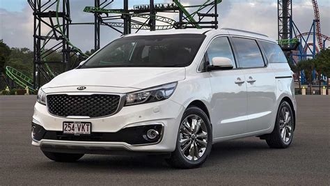 Kia Carnival 2015 review | CarsGuide