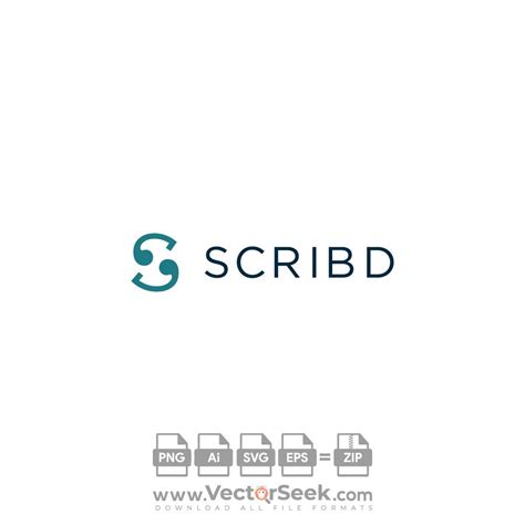 Scribd Logo Vector - (.Ai .PNG .SVG .EPS Free Download)