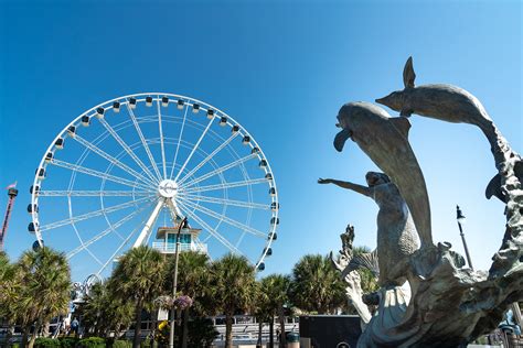 Grand Strand Destinations - South Carolina Beach Vacations | BASK Away