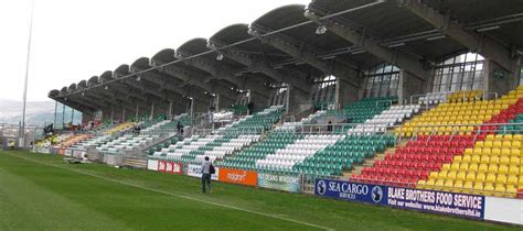 Tallaght Stadium - Shamrock Rovers F.C. | Football Tripper