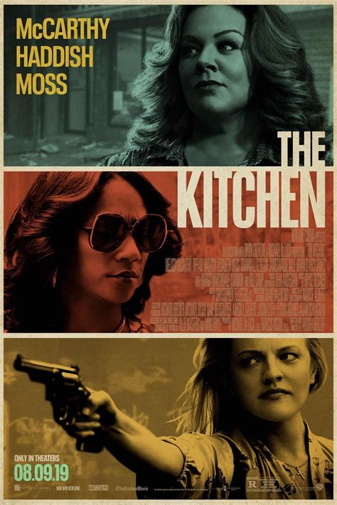 The Kitchen (2019) Movie Information & Trailers | KinoCheck