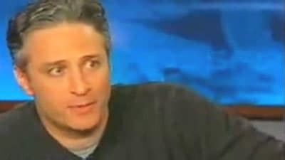 Jon Stewart Versus Tucker Carlson