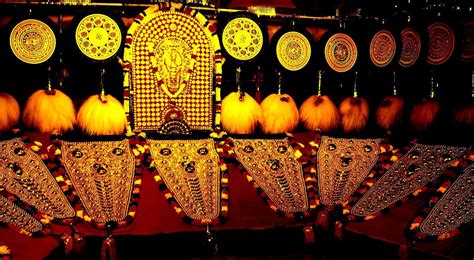 Thrissur Pooram Wallpapers - Wallpaper Cave