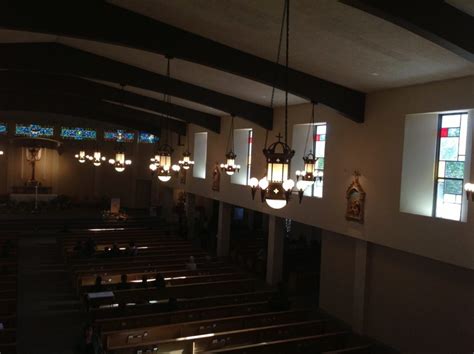 St. Rose of Lima Church - Diospri Lighting