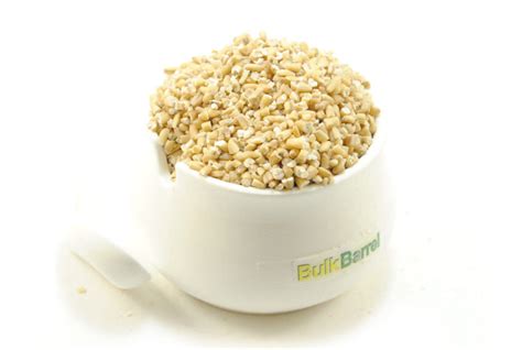 Steel Cut Oats - Bulk Barrel