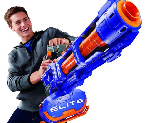 NERF N Strike Elite Minigun