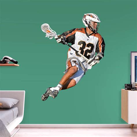 Life-Size Jordan Wolf Wall Decal | Shop Fathead® for Rochester Rattlers ...