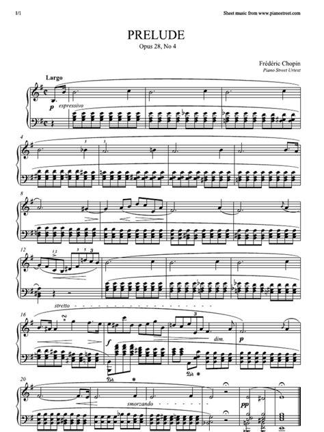 Chopin | PDF