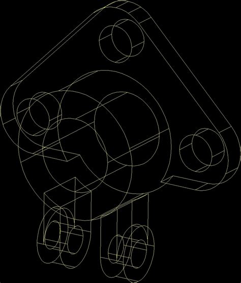 Solid Model 3D DWG Model for AutoCAD • Designs CAD