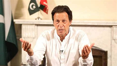 Pakistan PM Imran Khan likely to address nation today, speech to focus ...