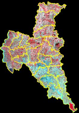 North 24 Parganas Map Pdf - 2024 Winter Weather Predictions