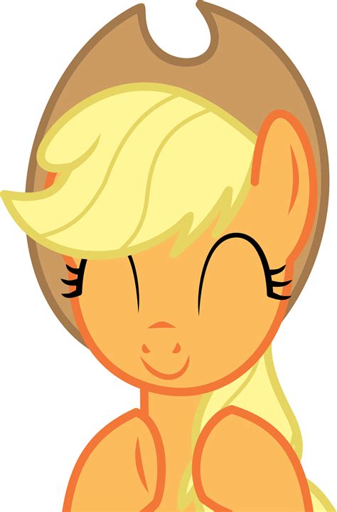 Applejack Gif - 02 by CyanLightning on DeviantArt