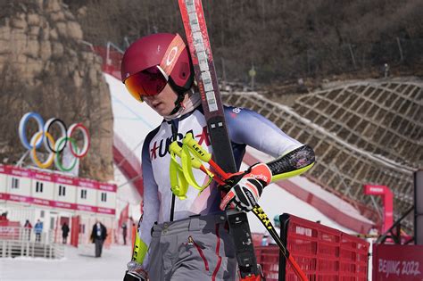 Mikaela Shiffrin done with media at 2022 Olympics amid struggles