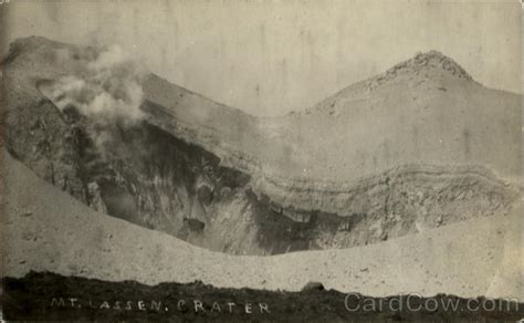 Roxxfoxx ~~~ Adventures in Geology: The Lassen Volcano Eruption of 1914 ...