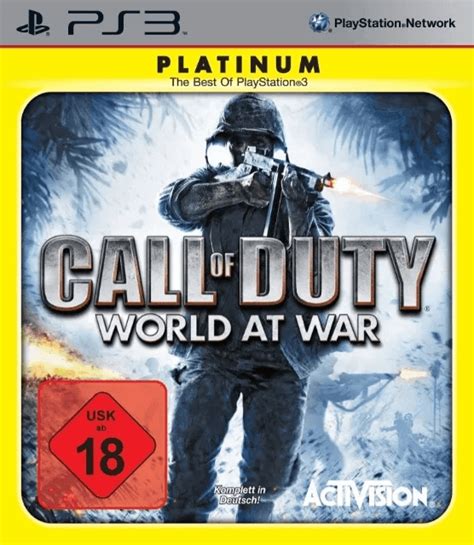 Buy Call of Duty: World at War for PS3 | retroplace