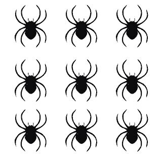 Halloween Pin the Spider on the Web Game Printables Free Download ...