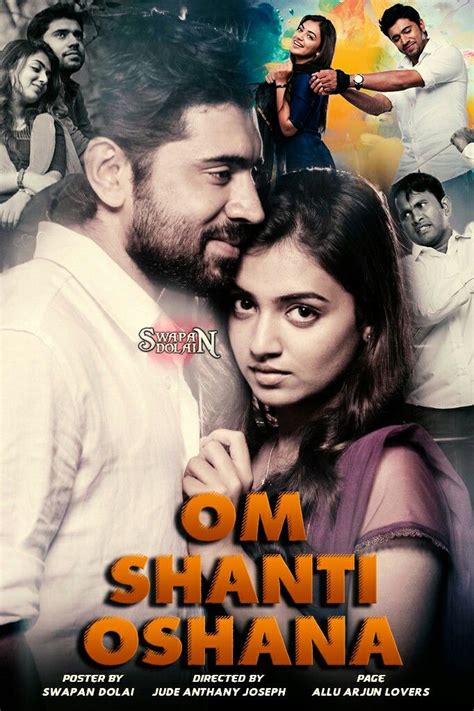 Om Shanti Oshana | Movie posters, Om shanti om, Dubbed