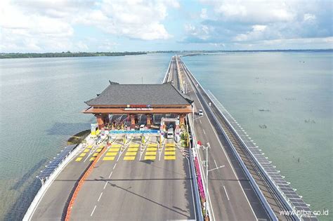 Within Nine Months of Operation, Bali-Mandara Toll Road Solar Power Plant Has Successfully ...