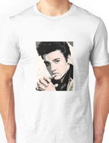 Elvis Presley: T-Shirts | Redbubble