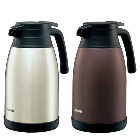 Stainless Steel Thermal Carafe / Handy Pot, 1.5 / 1.9 L, SH-RA | Zojirushi AU