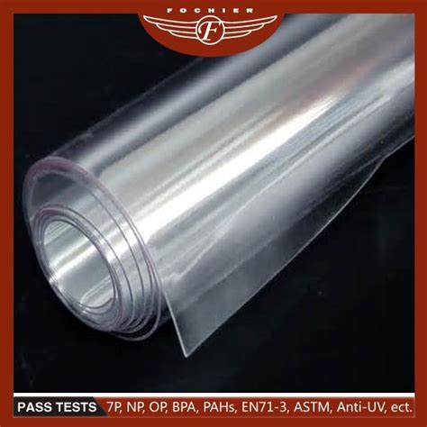 Thin Plastic Sheet Pvc Rigid Film Thick 0.5mm Pvc Sheets - Buy 0.5mm ...