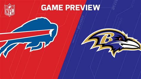 Bills vs. Ravens (Week 1 Preview) | NFL - YouTube