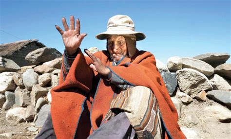 Is this Bolivian man the world’s oldest person? | Arab News